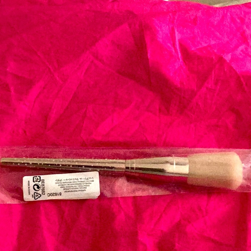 Bare Minerals Supreme Finisher Brush Gold Star Celestial Limited Edition Sealed